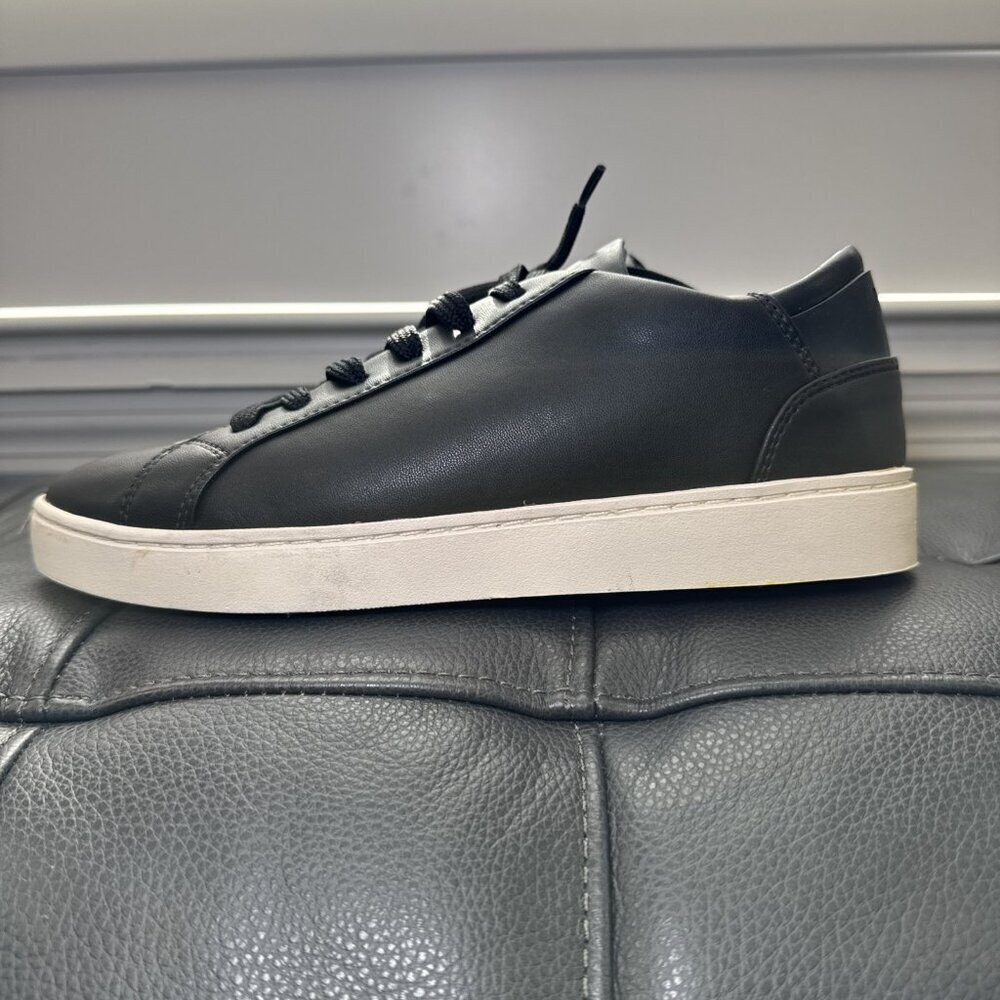 Thousand Fell Lace Up Vegan Leather Sneakers, Women's Size W-7 Brazil - Picture 4 of 6